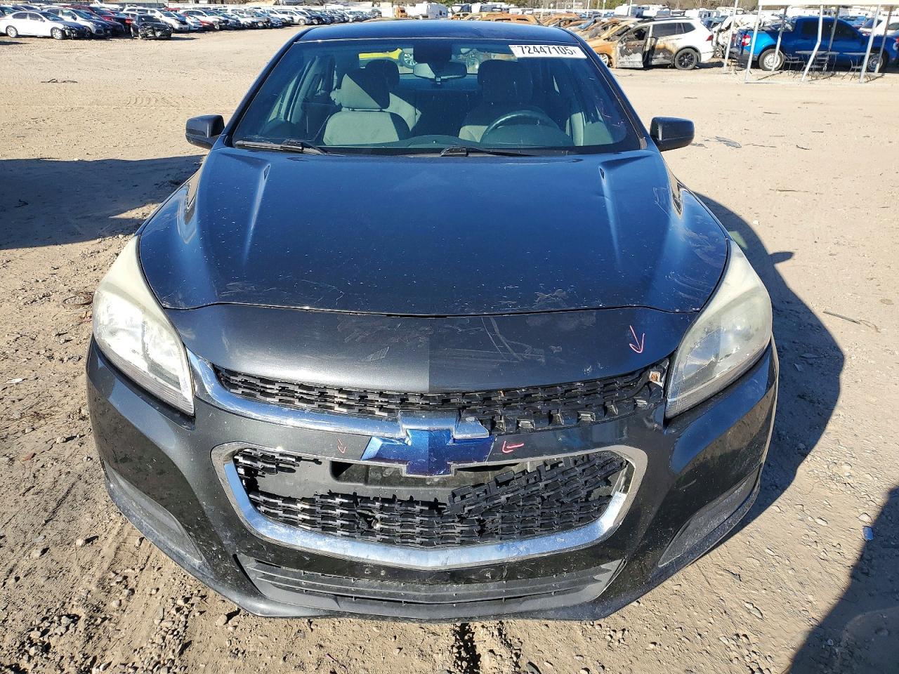2015 Chevrolet Malibu Ls - Фото 5