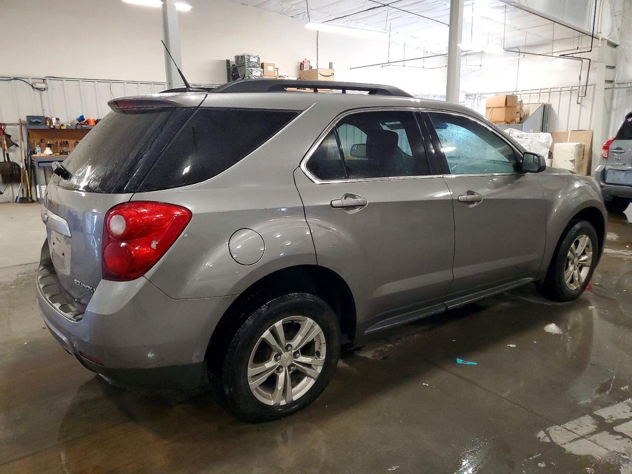 2012 Chevrolet Equinox Lt - Фото 3