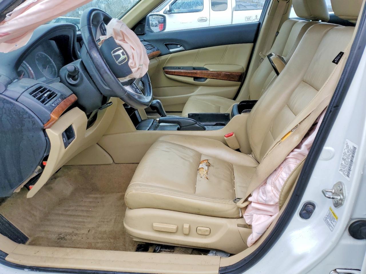 2012 Honda Accord Exl - Фото 7
