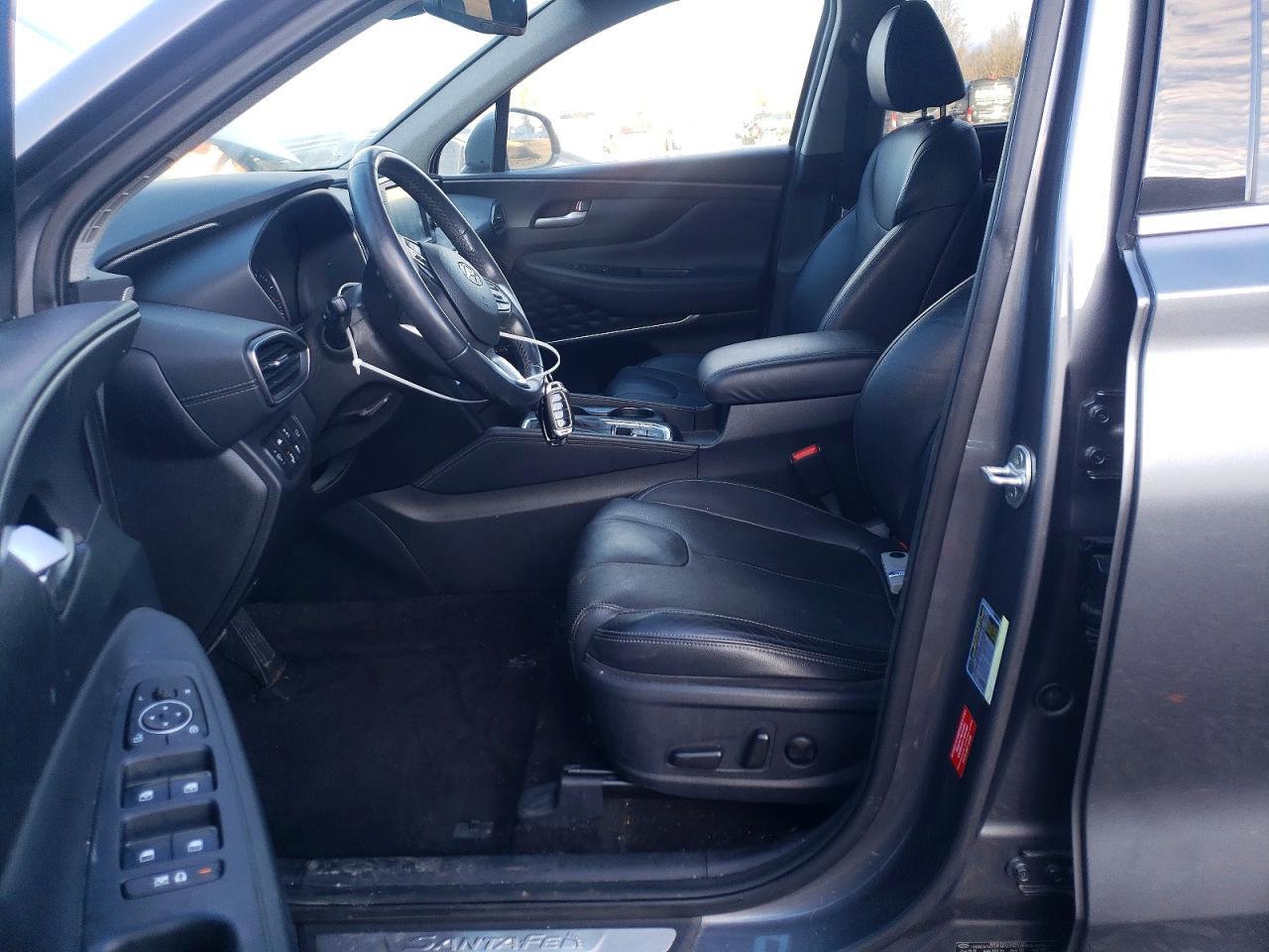 2019 Hyundai Santa Fe Limited - Image 7