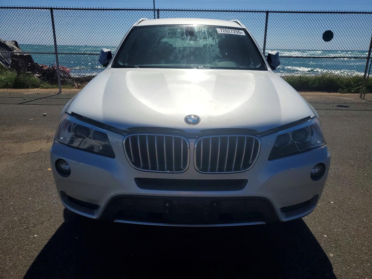 2013 BMW X3 xDrive28I - Фото 5