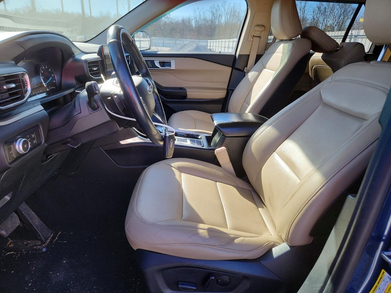 2020 Ford Explorer Xlt - Фото 7