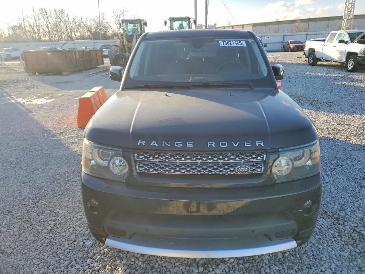 2010 Land Rover Range Rover Sport Sc - Фото 5