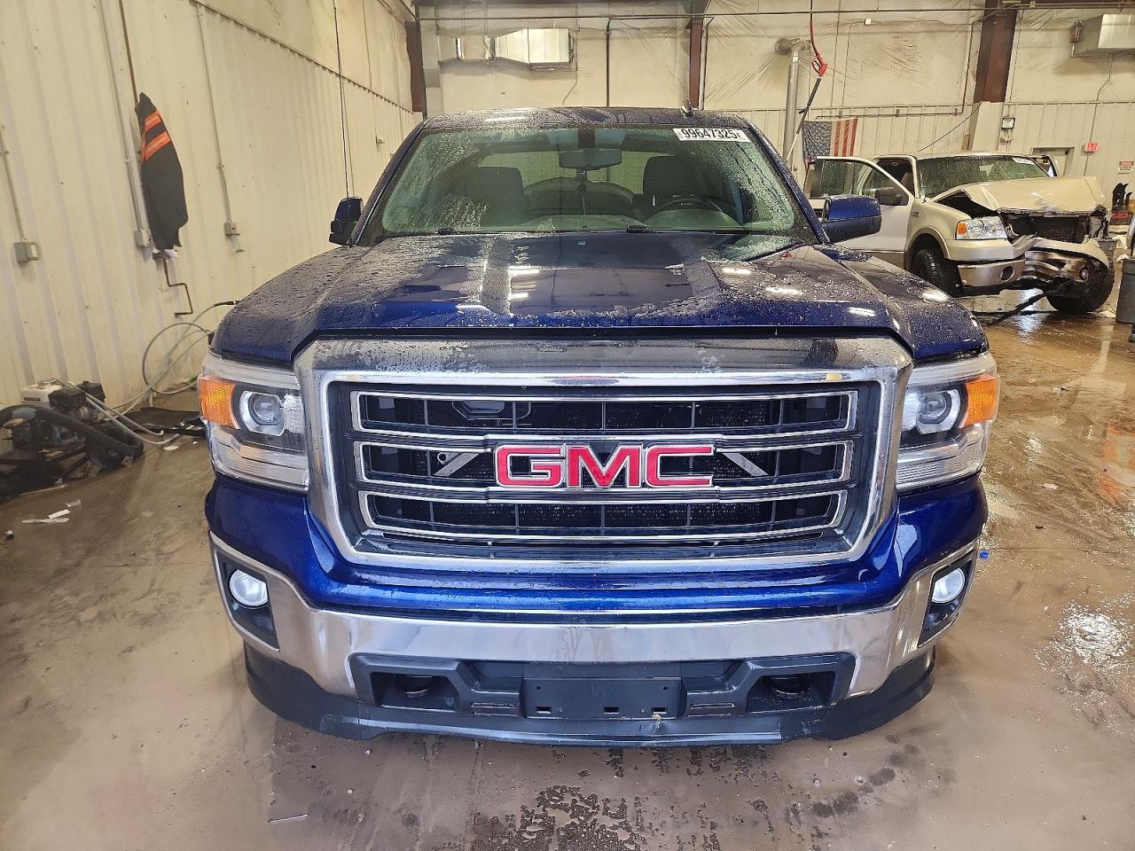 2014 GMC Sierra K1500 Sle - Фото 5