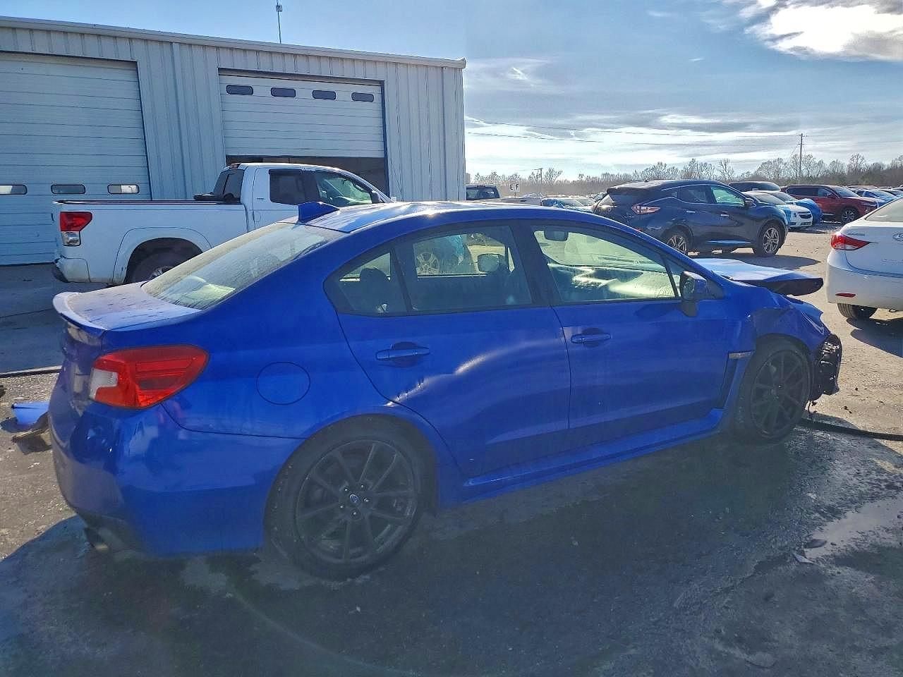 2017 Subaru Wrx Premium - Image 3