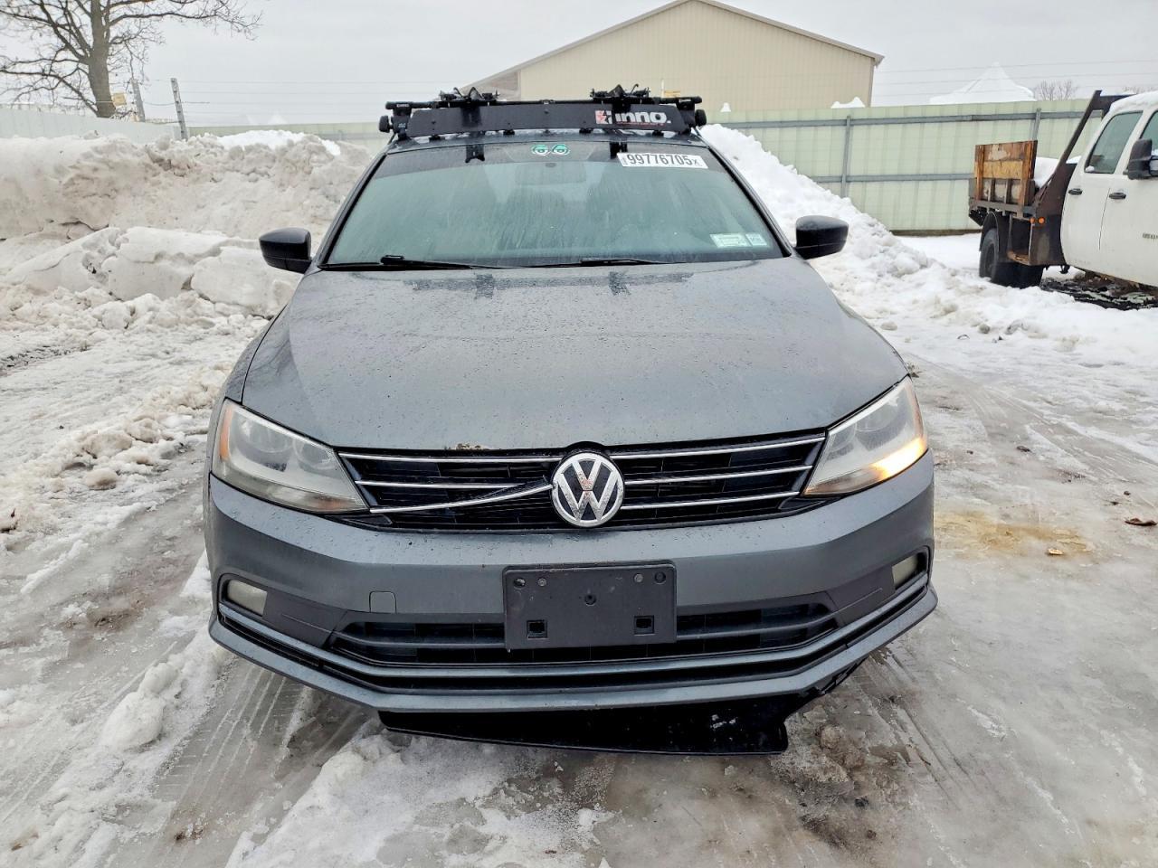 2016 Volkswagen Jetta Sport - Фото 5