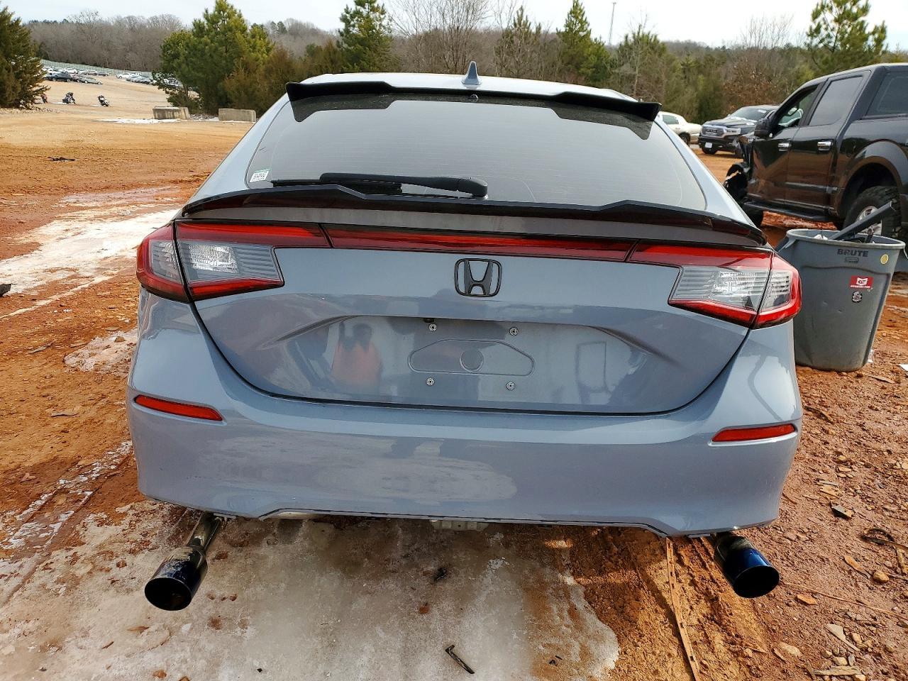 2022 Honda Civic Sport - Фото 6