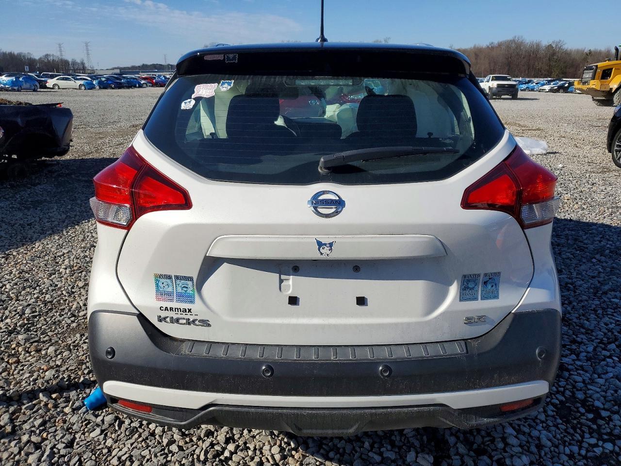 2020 Nissan Kicks Sr - Фото 6