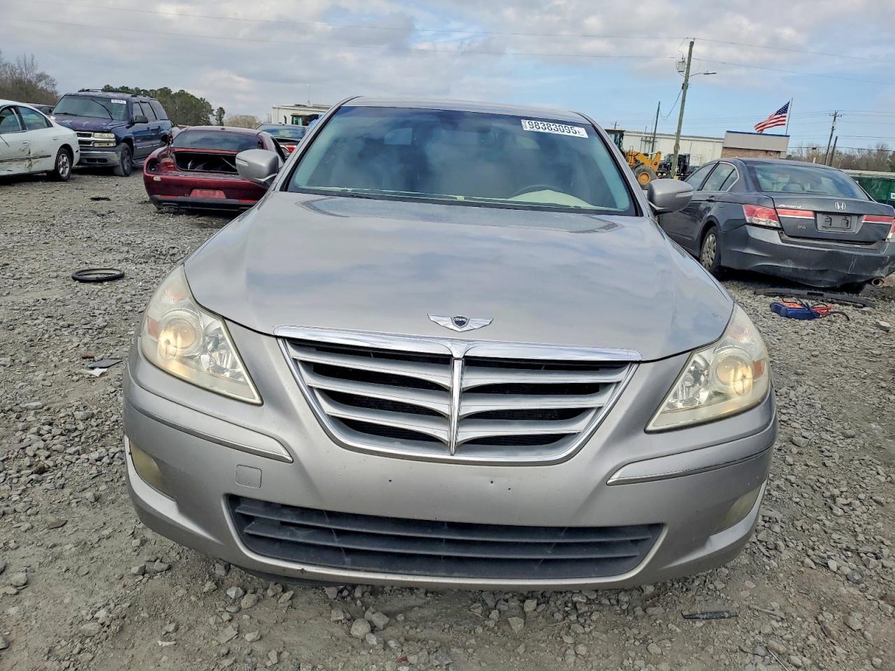 2009 Hyundai Genesis 3.8L - Фото 5