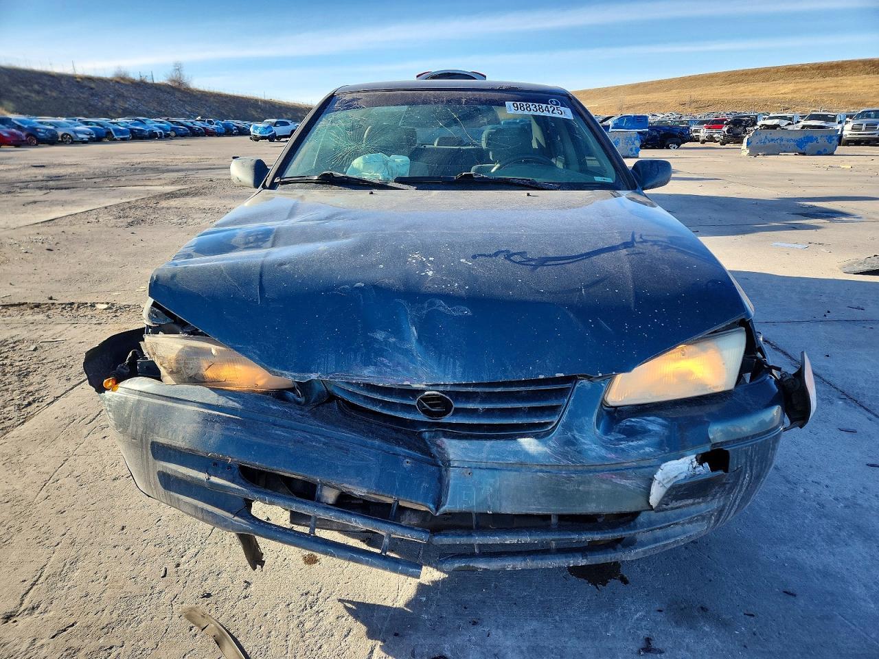 1997 Toyota Camry Ce - Image 5