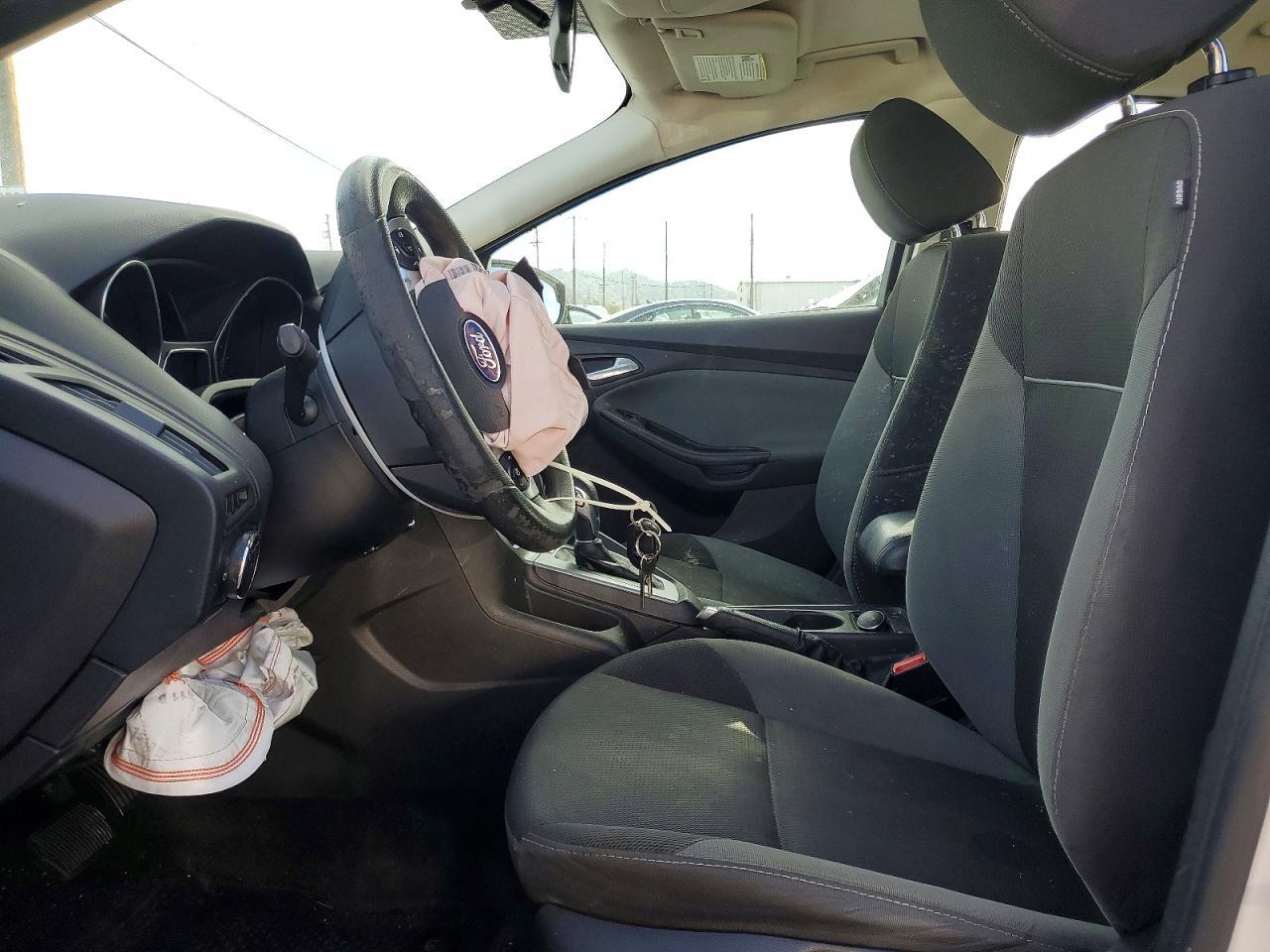 2014 Ford Focus Titanium - Image 7