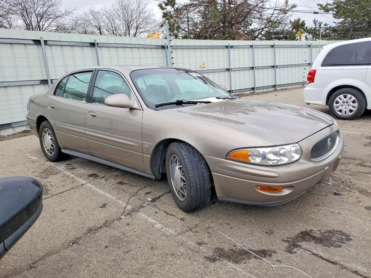 2002 Buick Lesabre Limited - Image 4