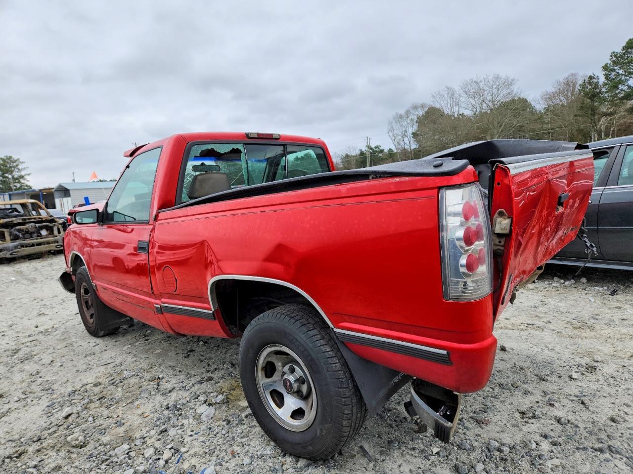 1995 GMC Sierra - Фото 3