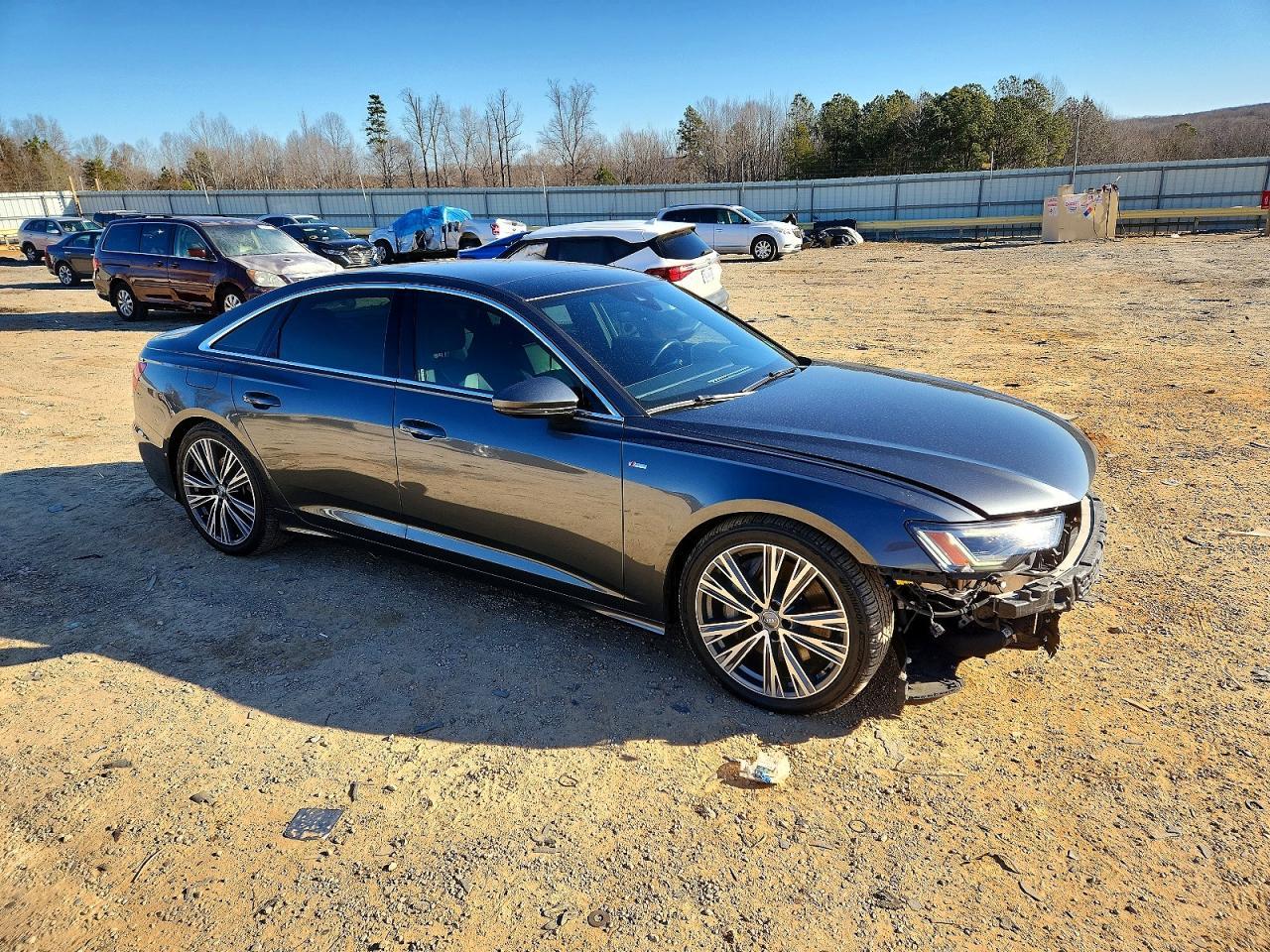 2019 Audi A6 Premium Plus - Фото 4