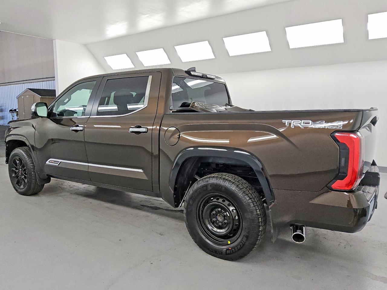 2025 Toyota Tundra 1794 Edition - Фото 2