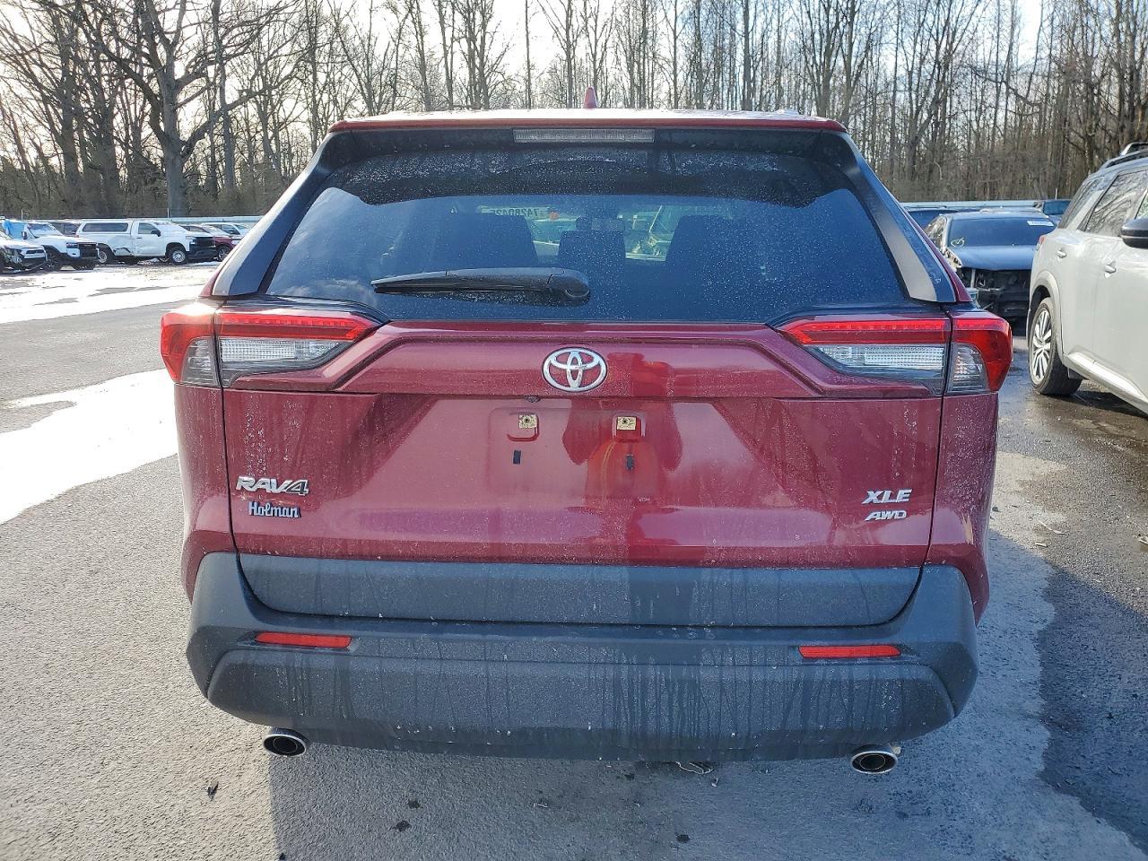 2020 Toyota Rav4 Xle - Фото 6