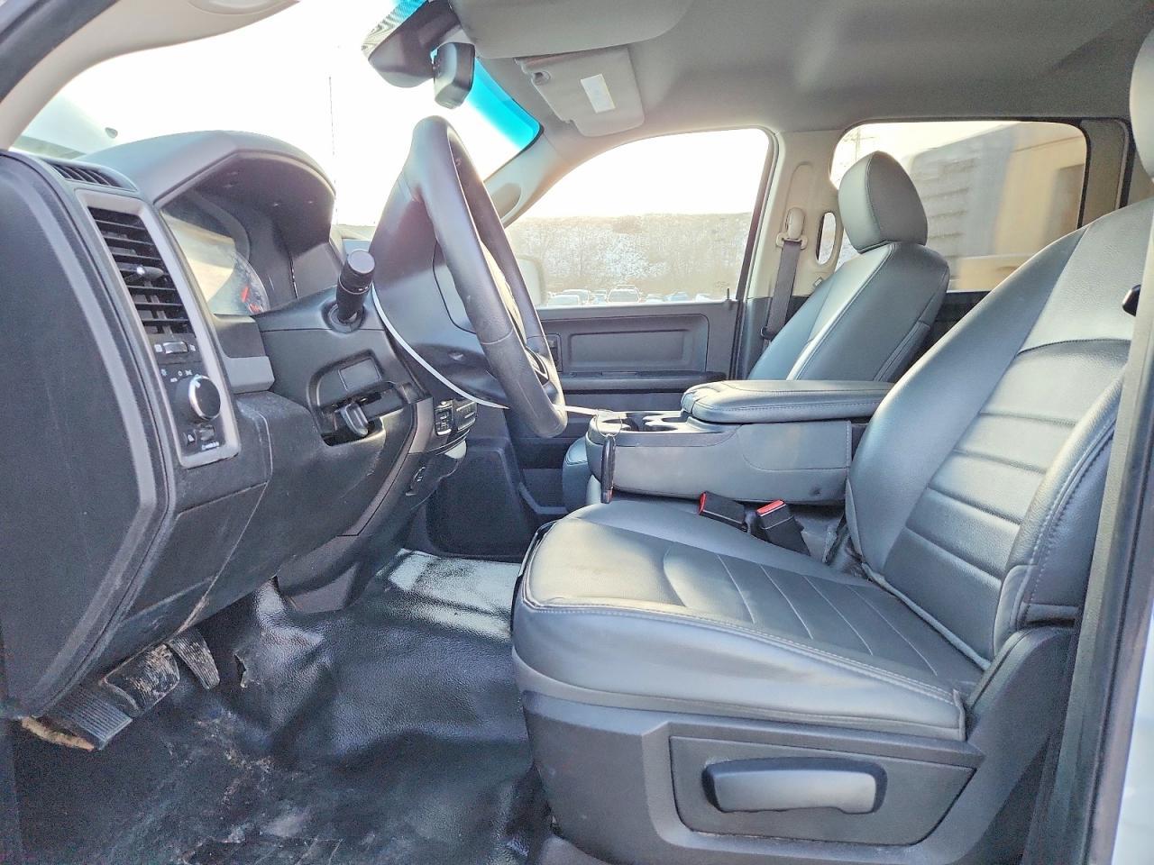 2018 Ram 1500 St - Image 7