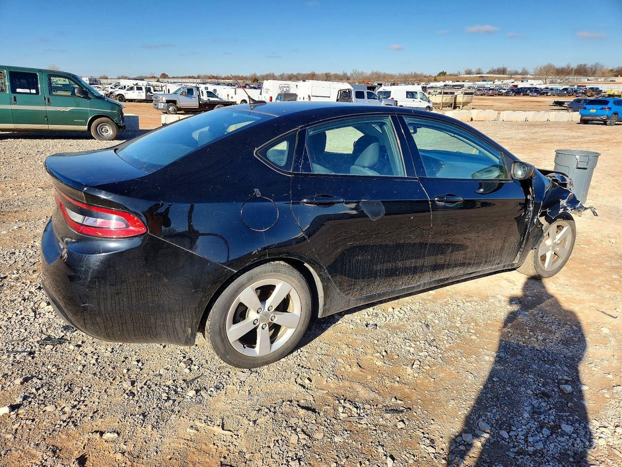 2016 Dodge Dart Sxt - Image 3