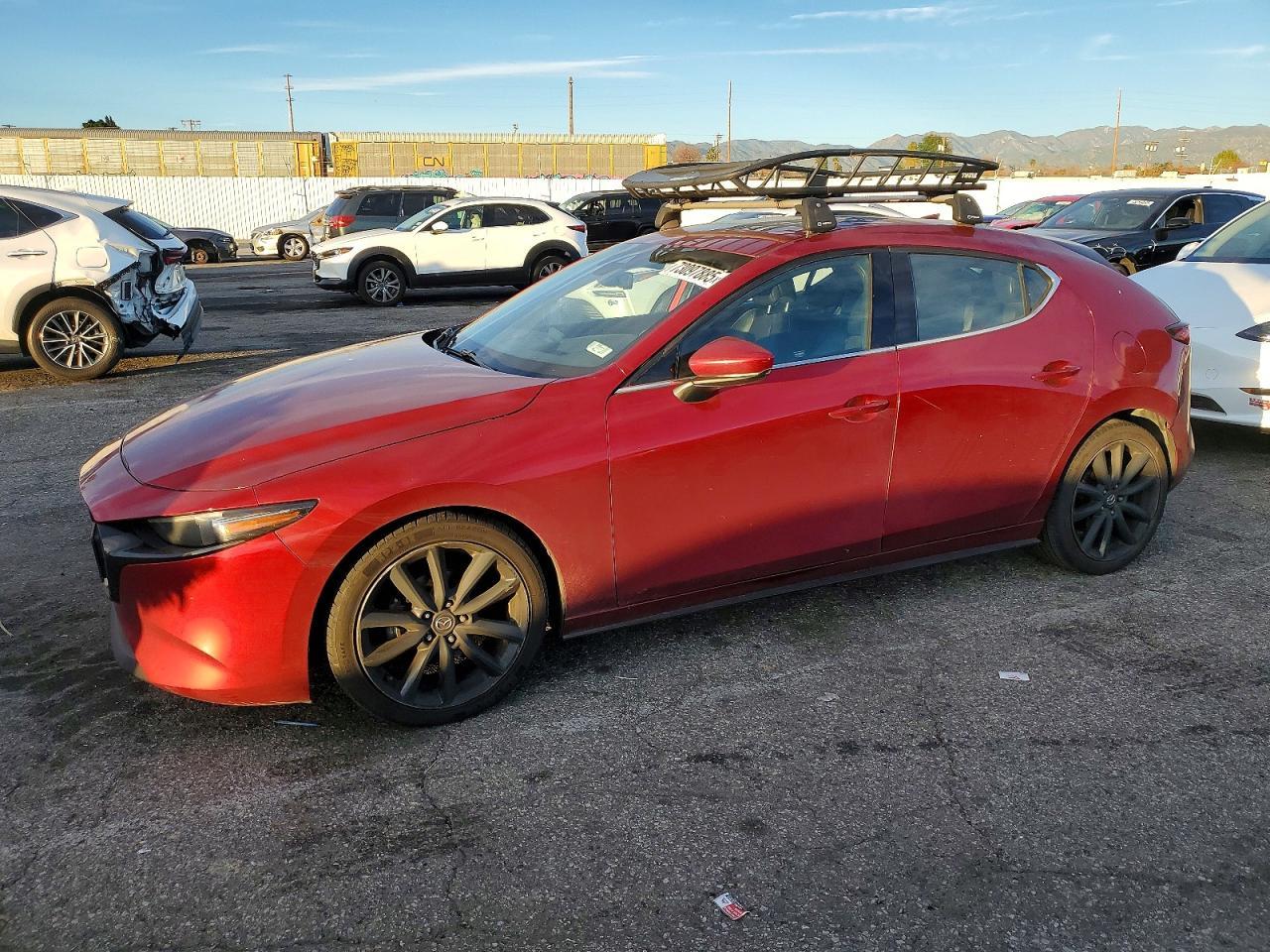 2019 Mazda 3 Premium