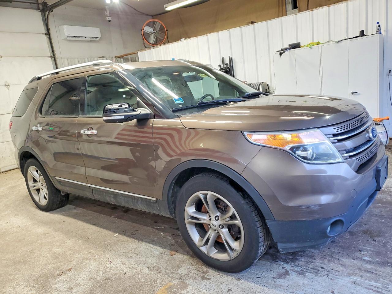 2015 Ford Explorer Limited - Image 4
