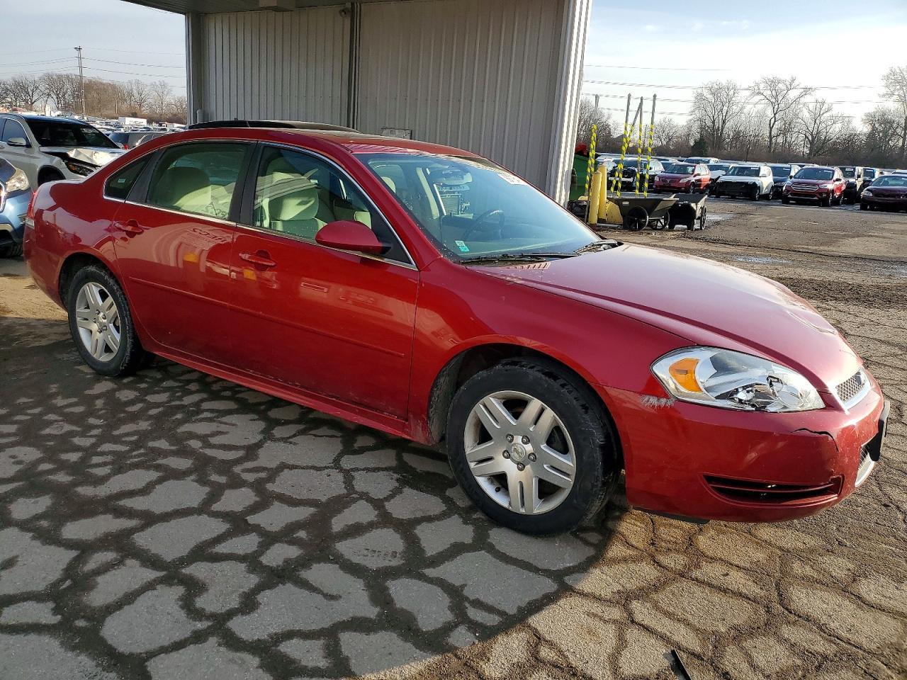 2014 Chevrolet Impala Limited Lt - Image 4