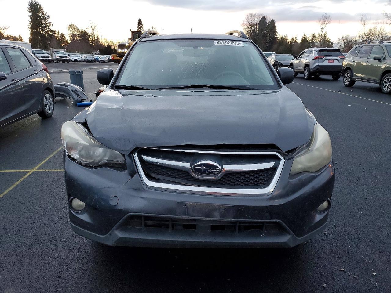 2014 Subaru Xv Crosstrek 2.0 Premium - Фото 5