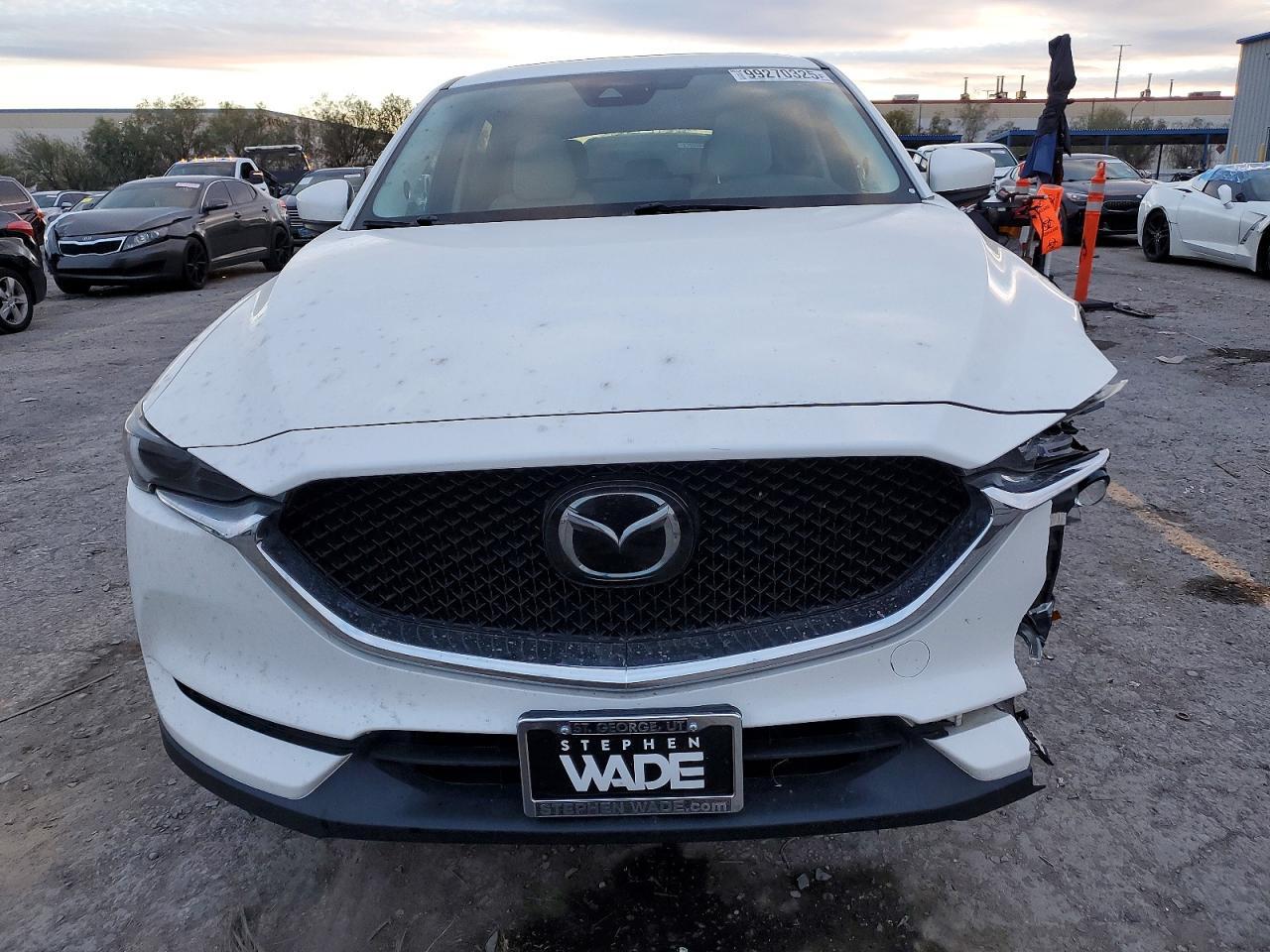 2021 Mazda Cx-5 Grand Touring - Фото 5