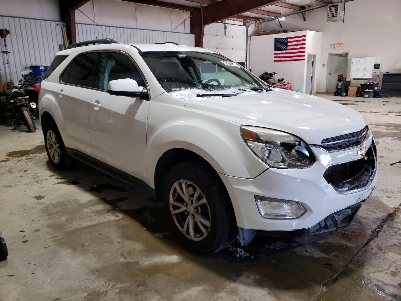 2016 Chevrolet Equinox Lt - Фото 4