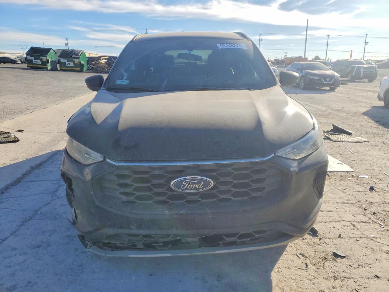 2024 Ford Escape St Line - Фото 5