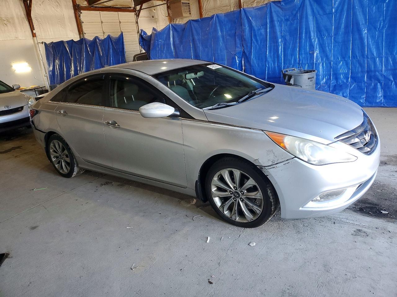 2011 Hyundai Sonata Se - Фото 4