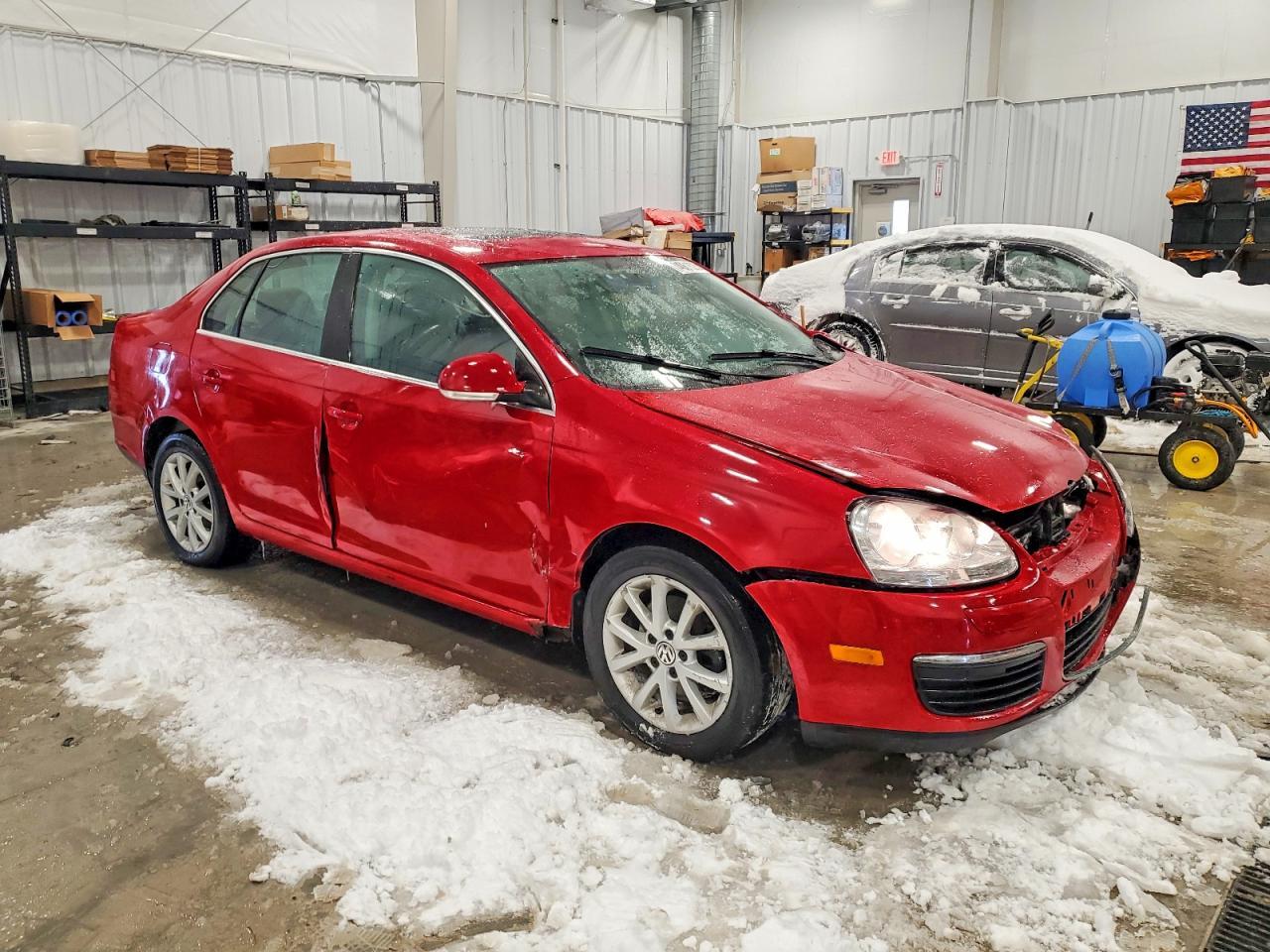 2009 Volkswagen Jetta Se - Image 4