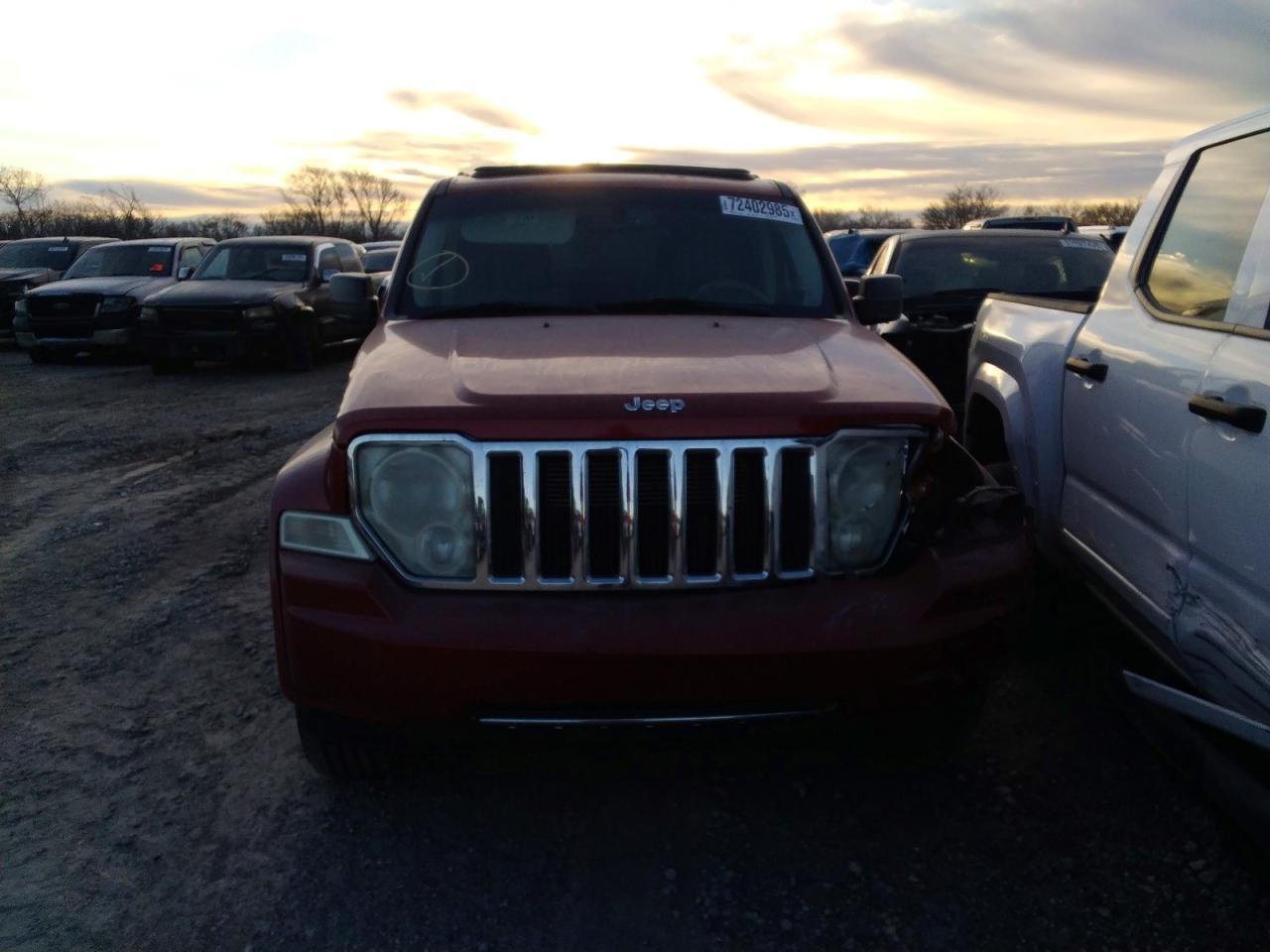 2008 Jeep Liberty Limited - Фото 5