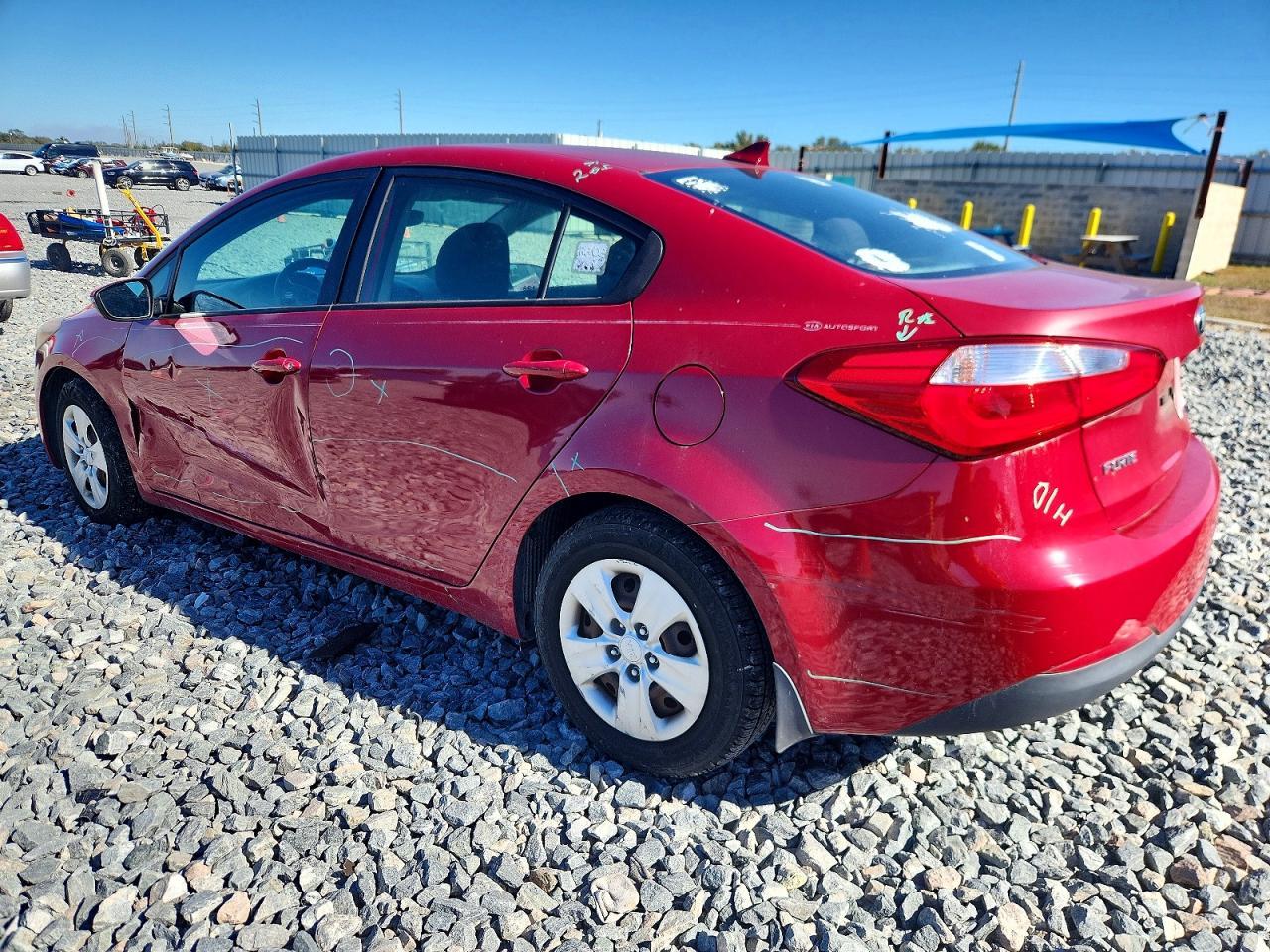2015 Kia Forte Lx - Фото 2