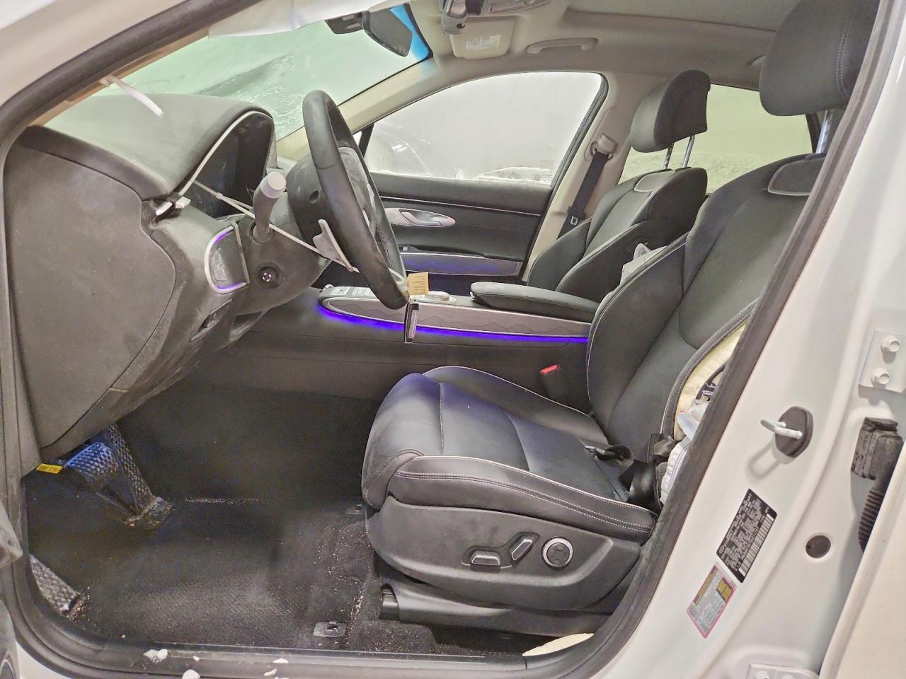 2025 Genesis Gv70 Base - Фото 7