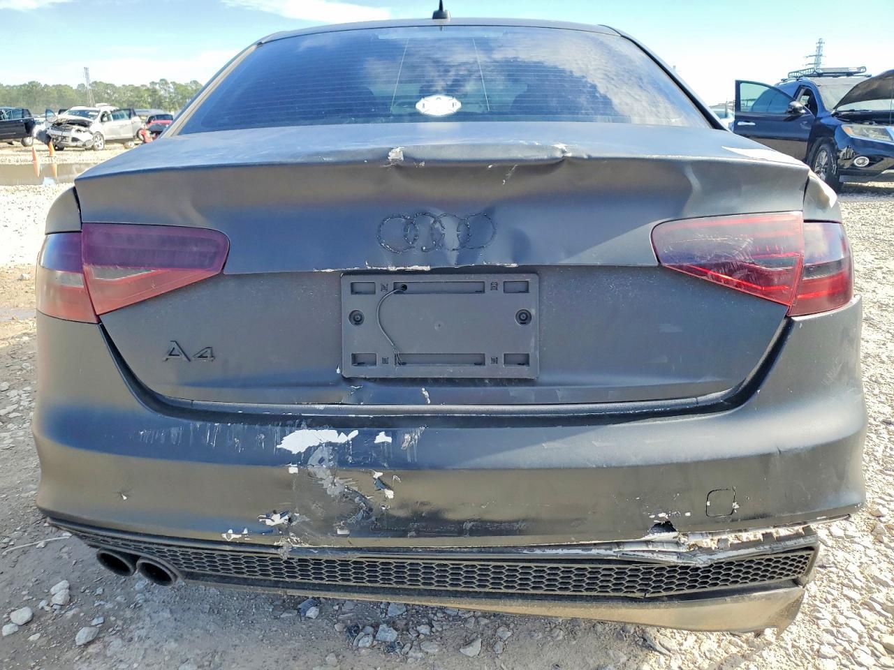 2016 Audi A4 Premium S-Line - Фото 6