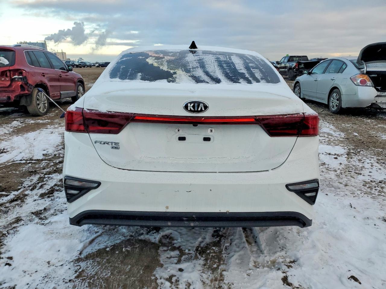 2021 Kia Forte Fe - Фото 6