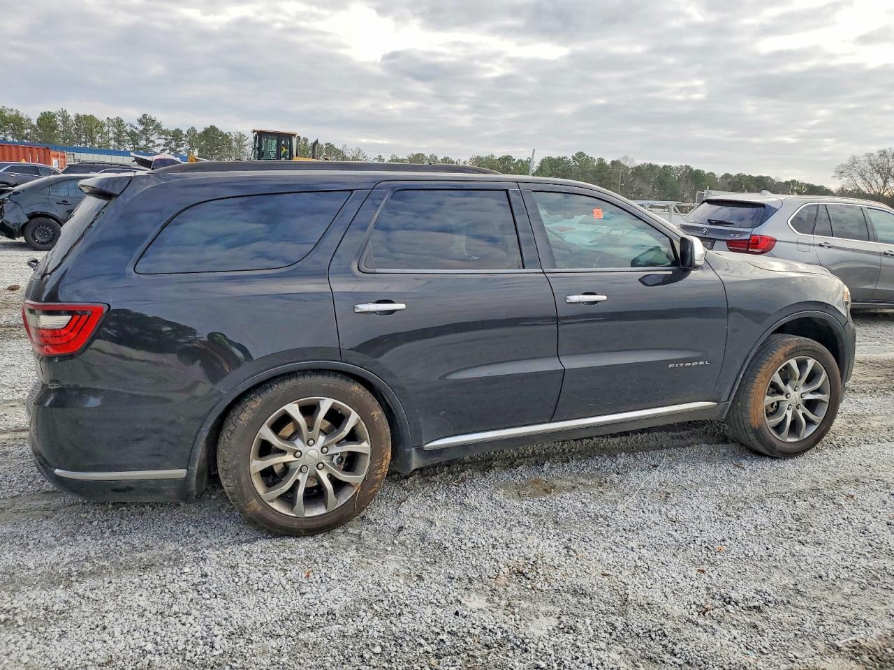 2017 Dodge Durango Citadel - Image 3