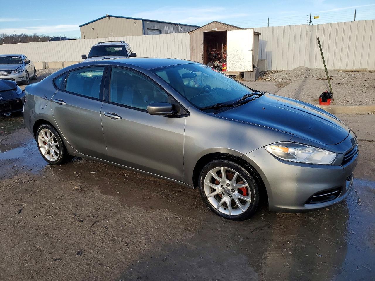 2013 Dodge Dart Sxt - Фото 4