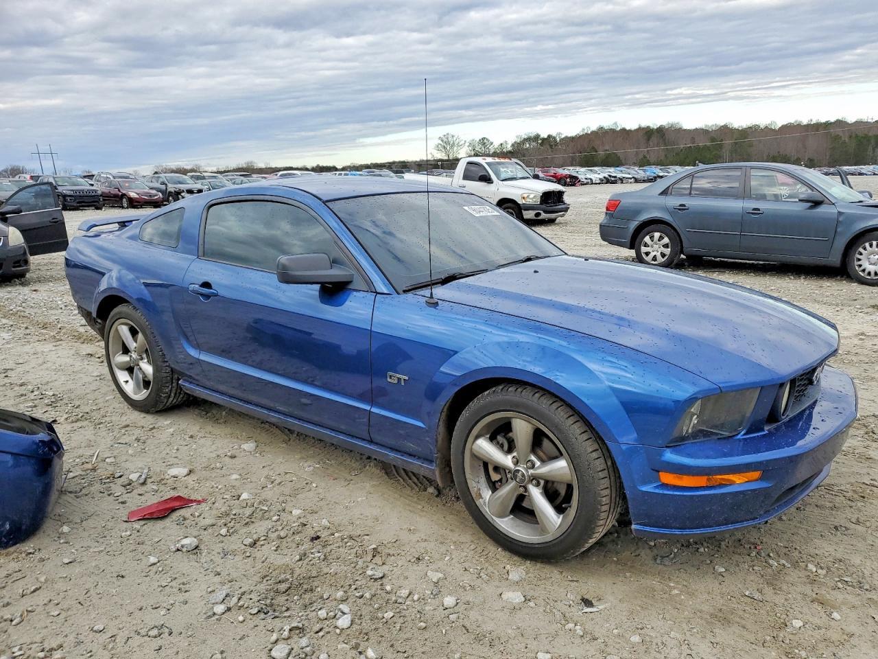2008 Ford Mustang Gt - Image 4