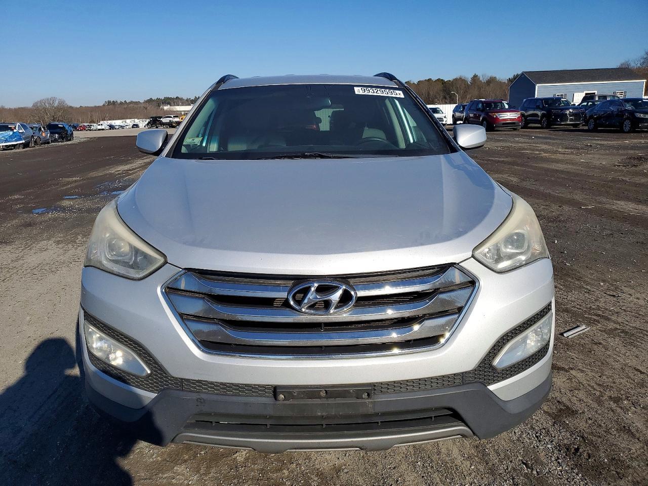 2014 Hyundai Santa Fe Sport 2.4L - Фото 5