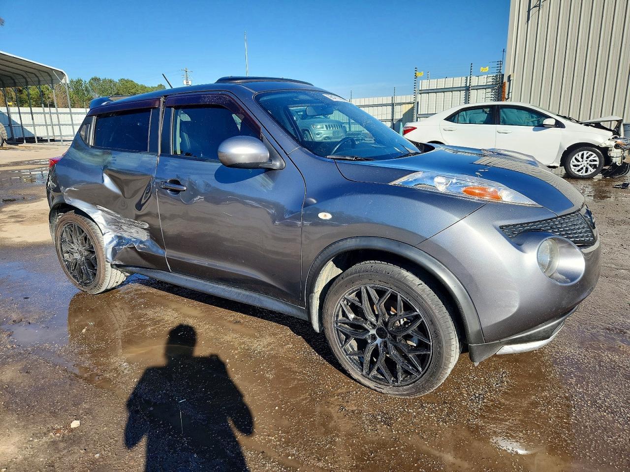 2013 Nissan Juke S - Image 4