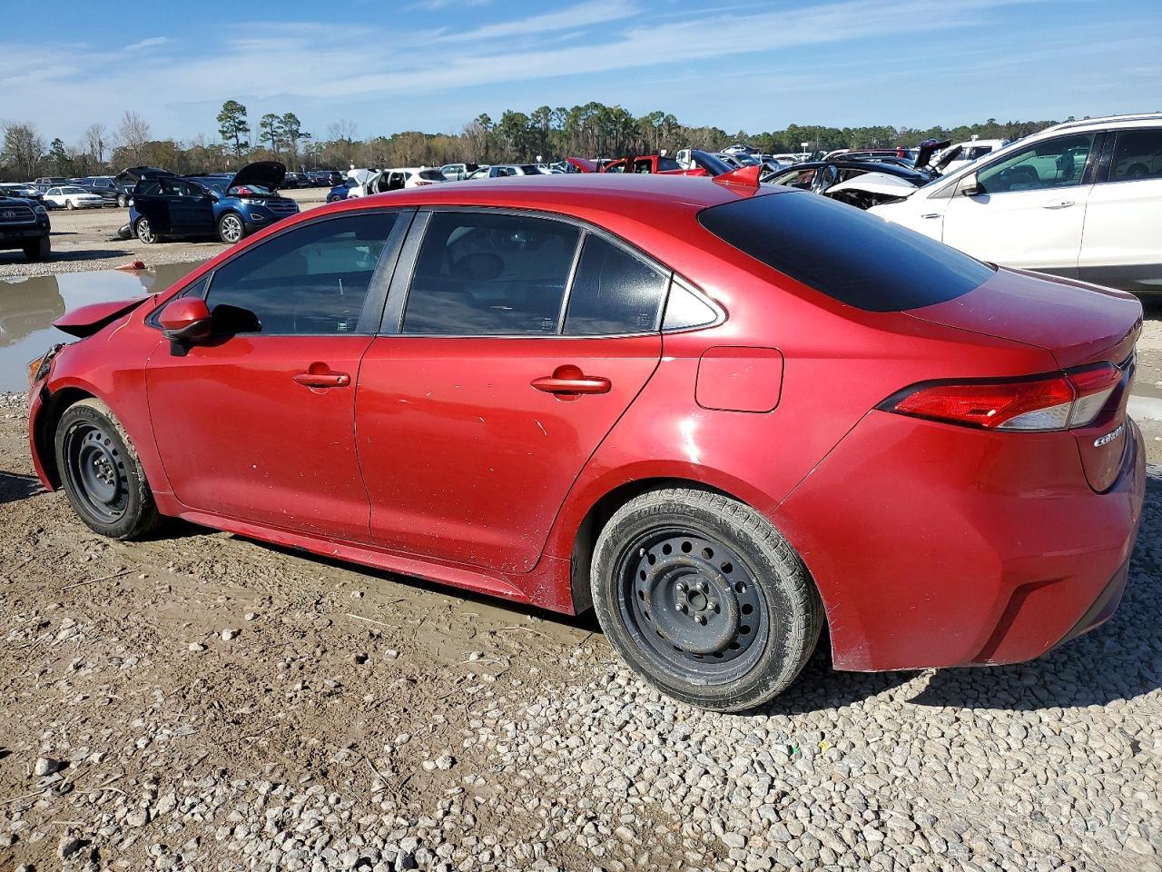 2021 Toyota Corolla Le - Фото 2