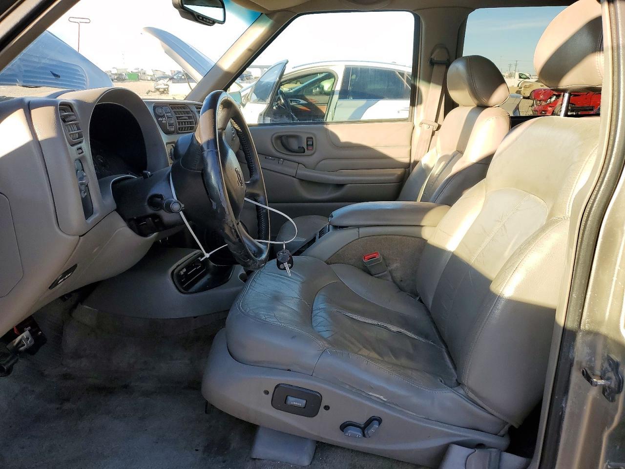 2000 Chevrolet Blazer - Фото 7