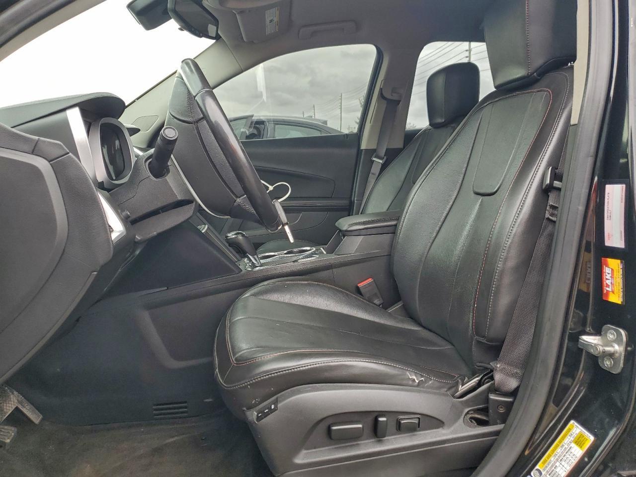 2017 Chevrolet Equinox Lt - Фото 7