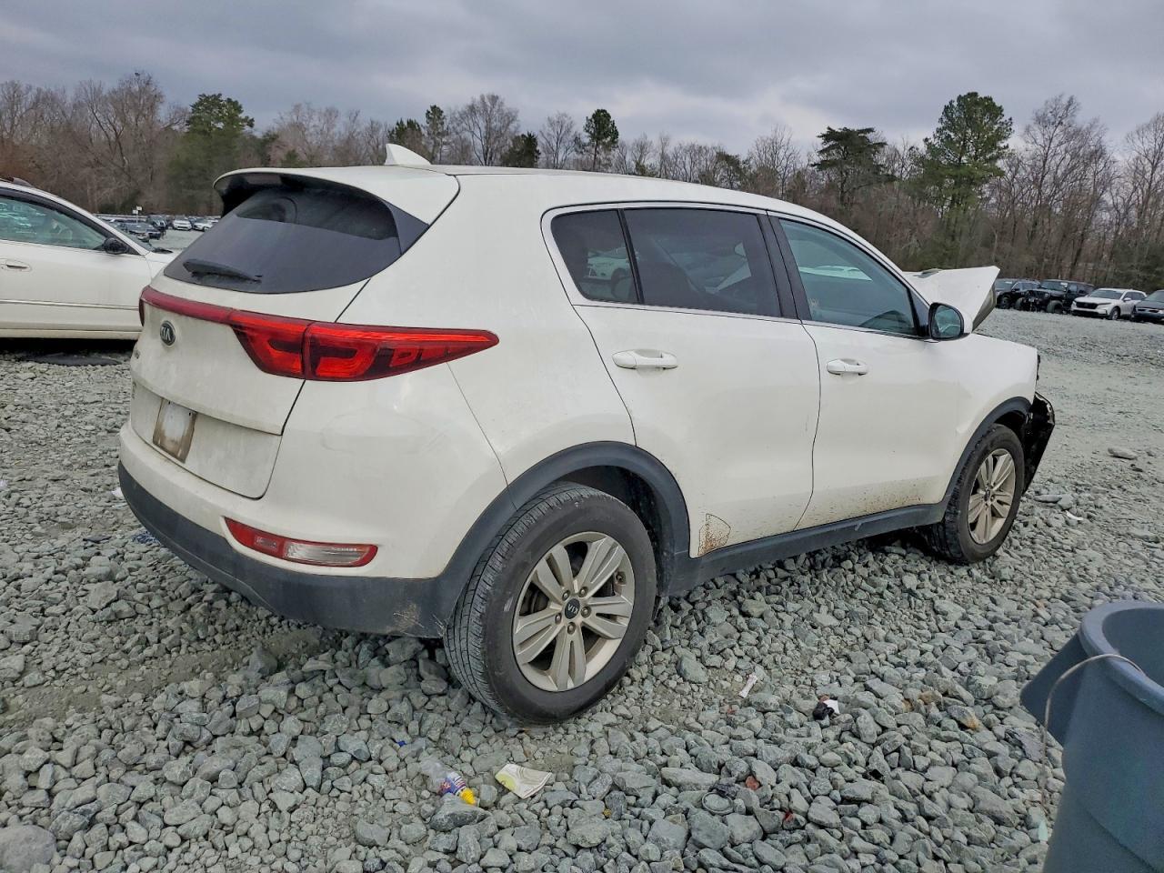 2019 Kia Sportage Lx - Image 3