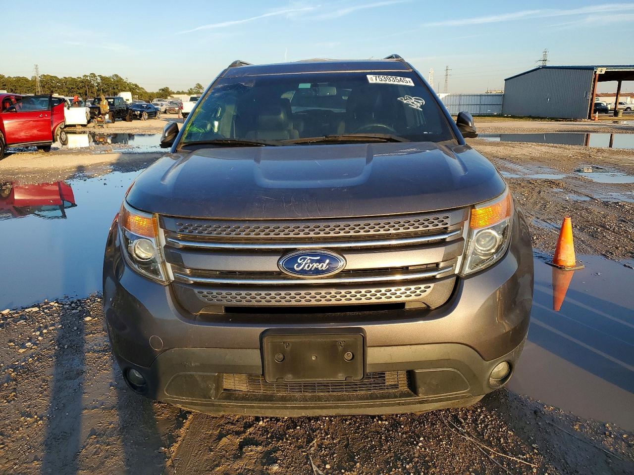 2013 Ford Explorer Limited - Фото 5