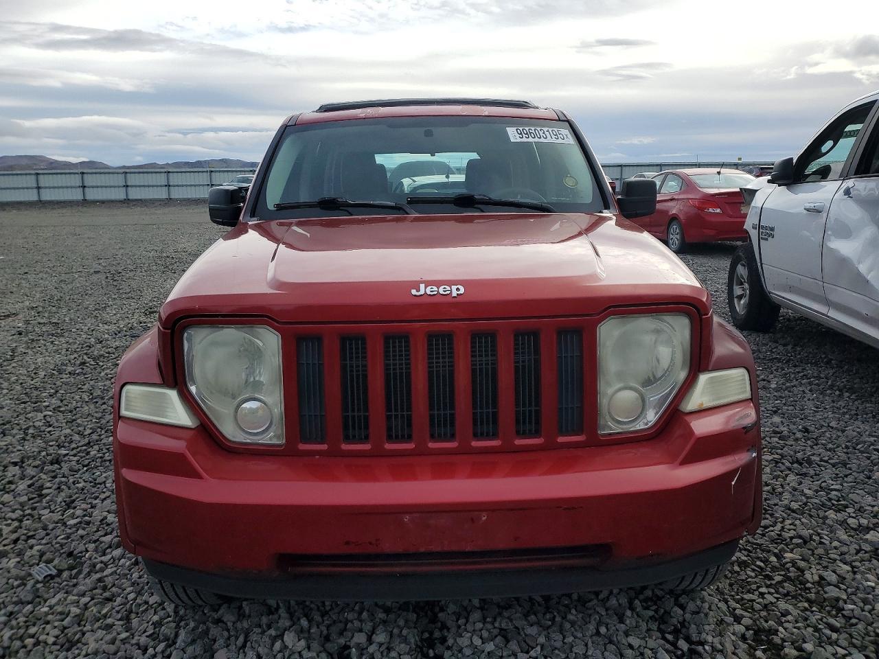 2008 Jeep Liberty Sport - Фото 5