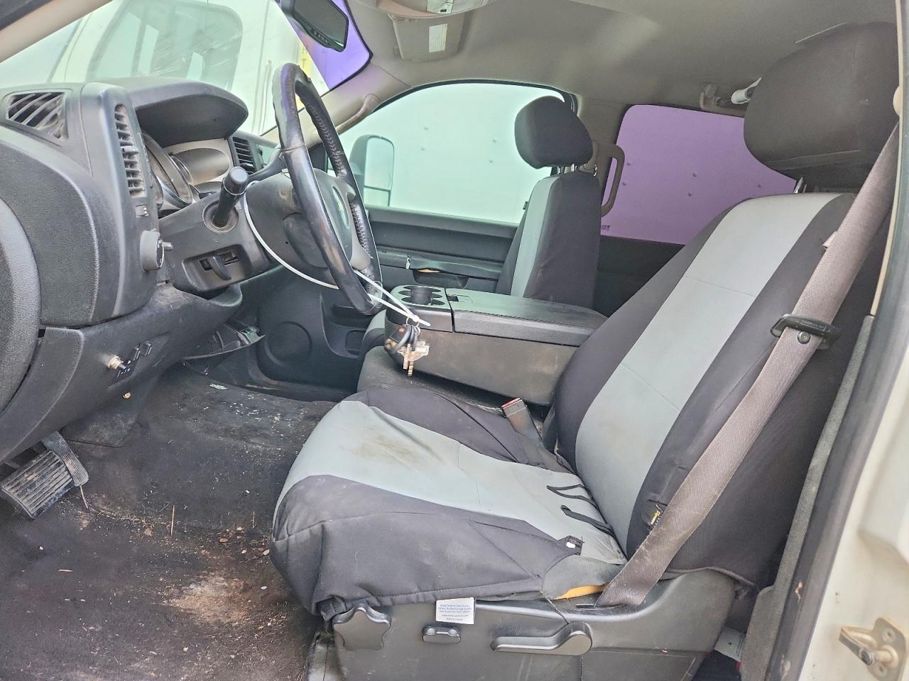 2012 Chevrolet Silverado K3500 Lt - Фото 7