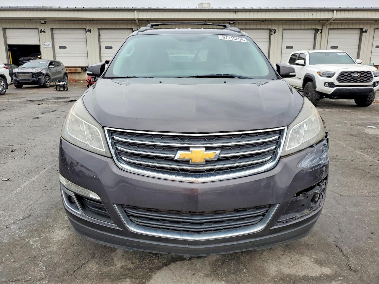 2014 Chevrolet Traverse Lt - Image 5