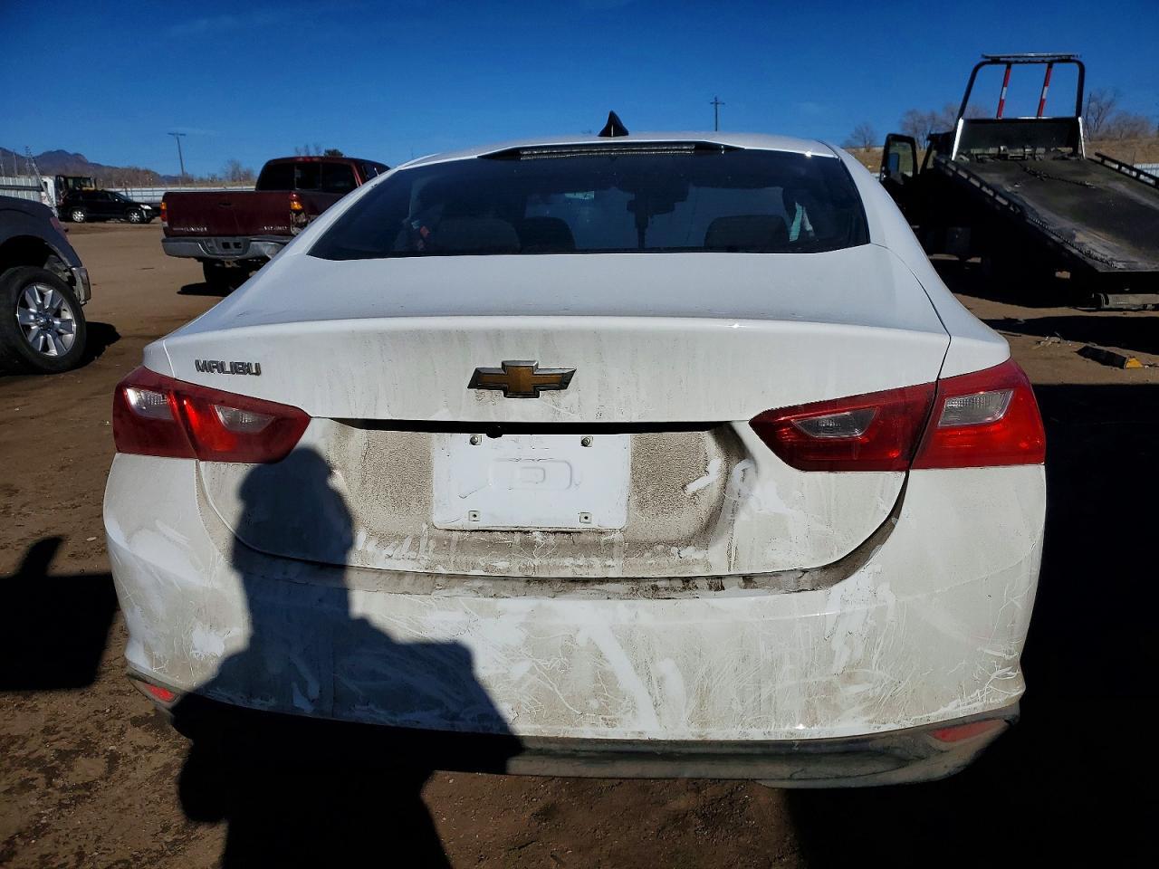 2023 Chevrolet Malibu Ls - Фото 6